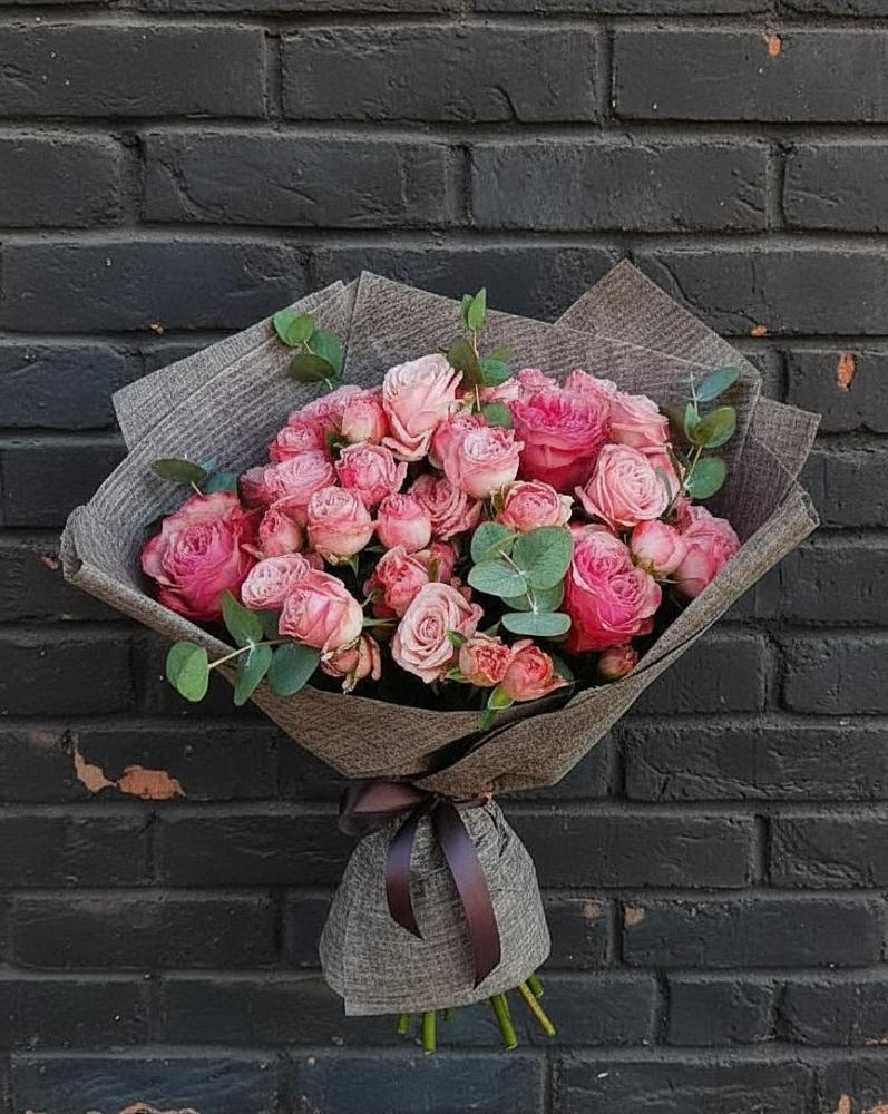 Букет цветов из: Розы в Заречном Свердловской области