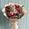 Букет цветов из: Гвоздики и Розы в Заречном Свердловской области