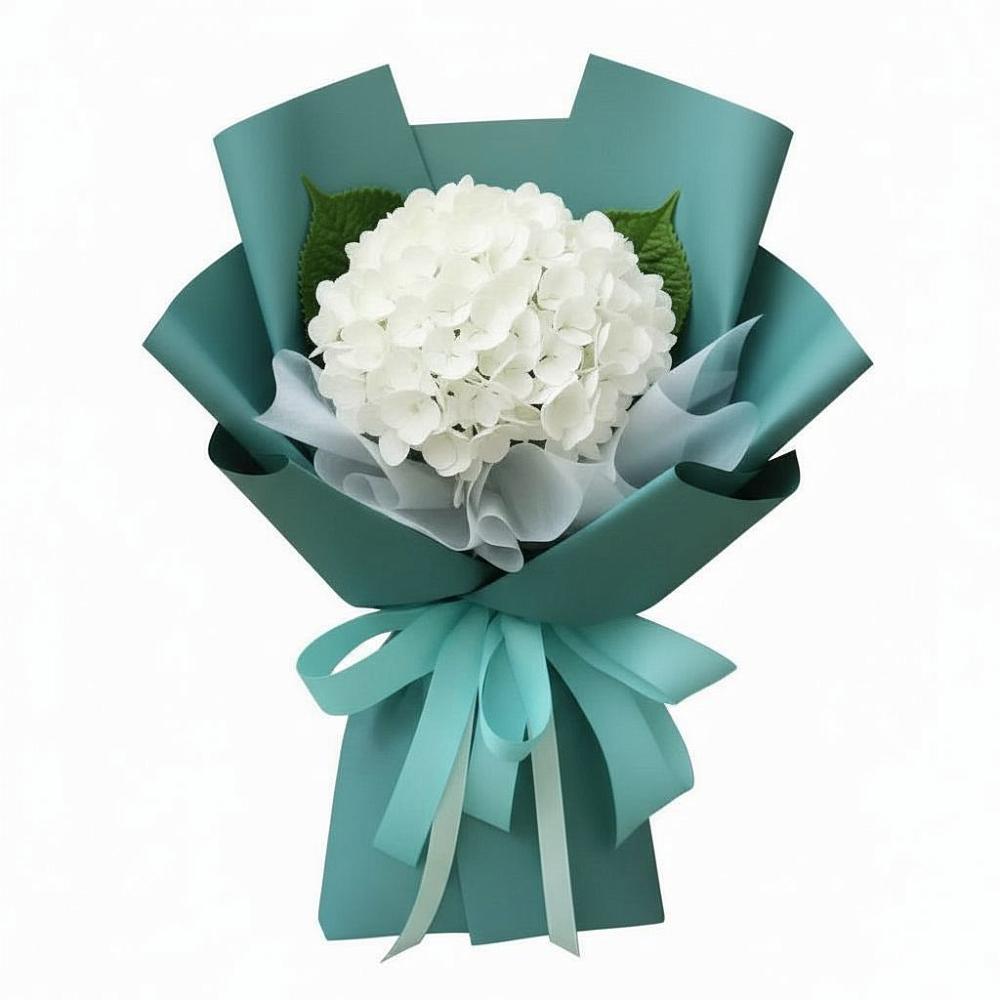 Букет цветов из: Гортензия в Заречном Свердловской области