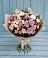 Букет цветов из: Хризантемы, Розы и Альстромерии в Заречном Свердловской области