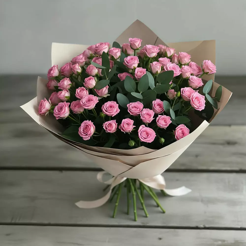 Букет Удовольствие в Заречном Свердловской области