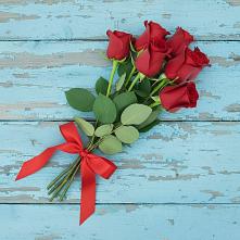 Букет Красные розы в Заречном Свердловской области