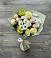 Букет цветов из: Альстромерии, Розы и Хризантемы в Заречном Свердловской области
