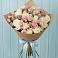 Букет цветов из: Розы в Заречном Свердловской области