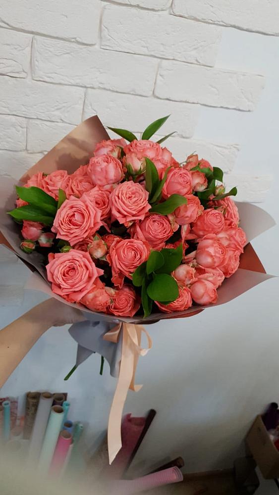 Букет цветов из: Розы в Заречном Свердловской области