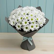 Букет цветов из:  Хризантемы в Заречном Свердловской области