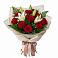 Букет цветов из: Лилии и Розы в Заречном Свердловской области
