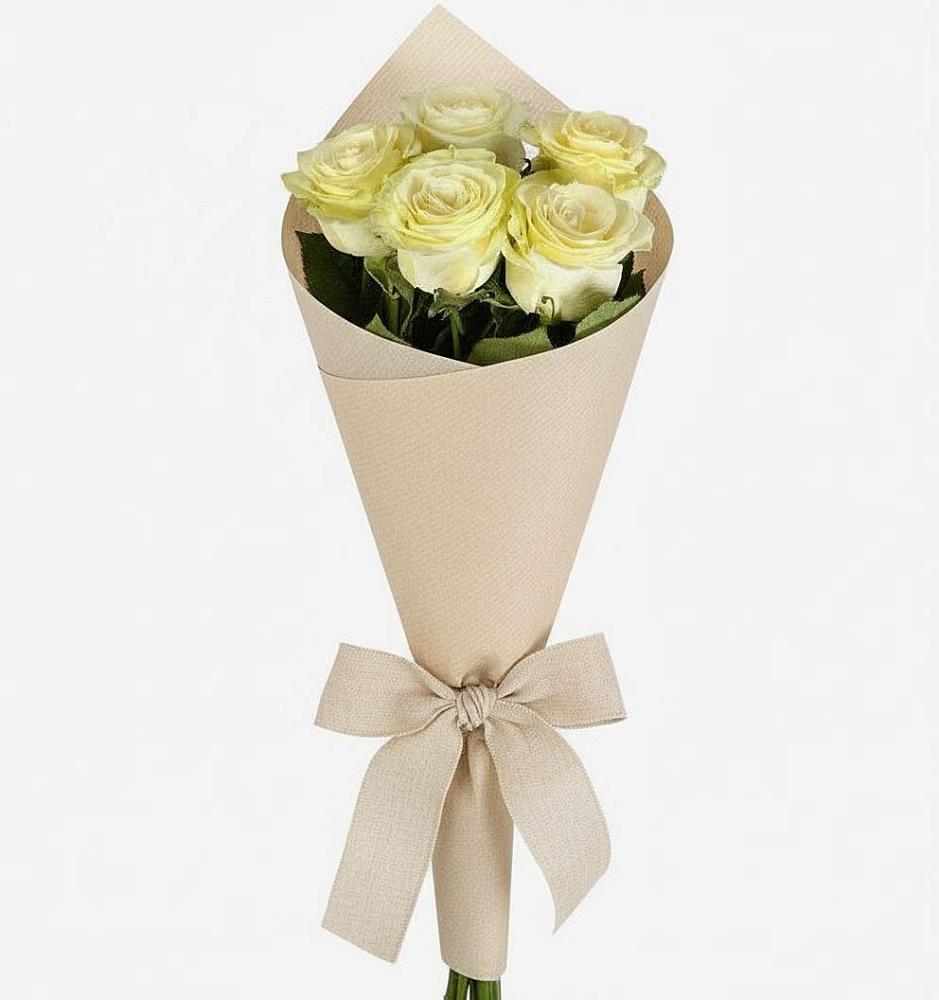 Букет цветов из: Розы в Заречном Свердловской области