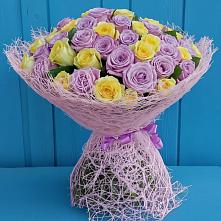 Букет 101 Волшебный Миг в Заречном Свердловской области