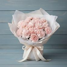 Букет цветов из:  Гвоздики в Заречном Свердловской области