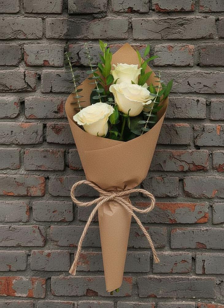 Букет цветов из: Розы в Заречном Свердловской области