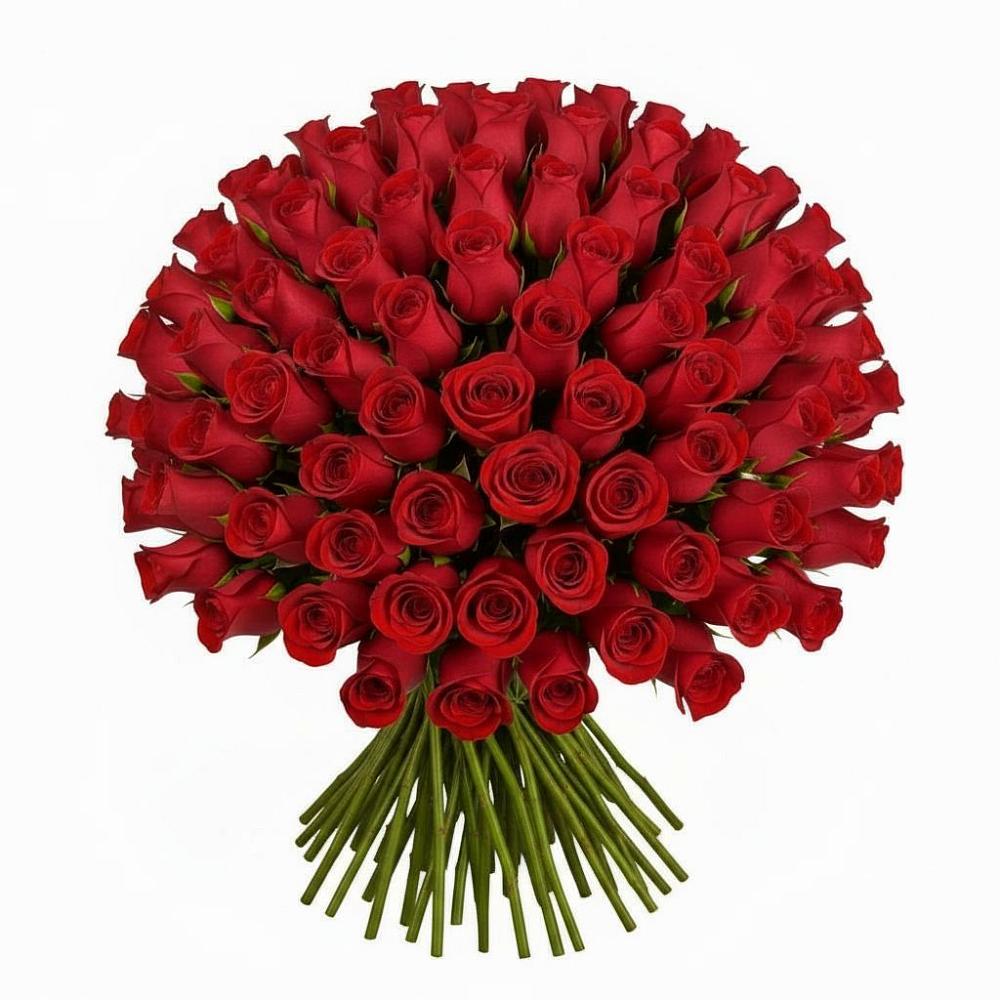 Букет Красные розы Чери Лав в Заречном Свердловской области