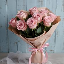 Букет цветов из:  Розы #REPLACE_PRED# Заречном Свердловской области