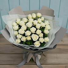 Букет Белоснежная нежность в Заречном Свердловской области