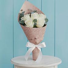 Букет цветов из:  Розы #REPLACE_PRED# Заречном Свердловской области