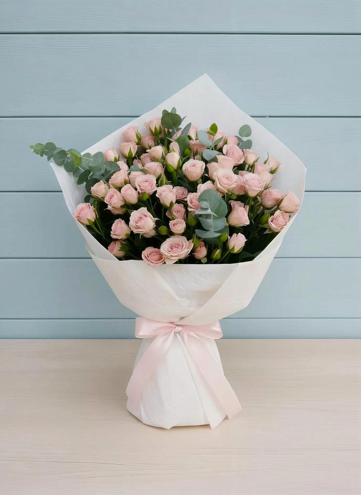 Букет цветов из: Розы в Заречном Свердловской области