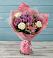Букет цветов из: Герберы в Заречном Свердловской области