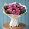 Букет цветов из: Розы в Заречном Свердловской области