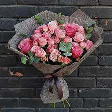 Букет цветов из:  Розы #REPLACE_PRED# Заречном Свердловской области